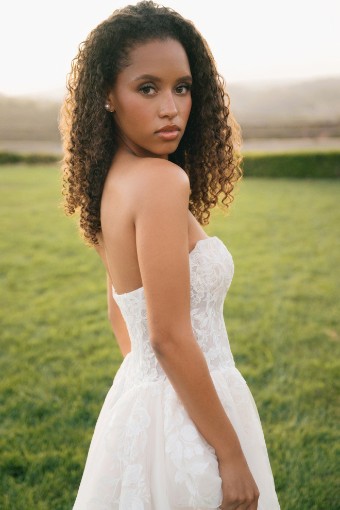 Allure Bridal Style #A1408 #4 default Ivory thumbnail