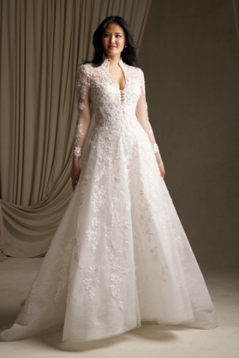 Allure Bridal Style #C811NC #0 default Ivory/Nude thumbnail
