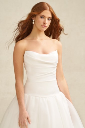 Allure Bridal Style #R3900 #2 Ivory thumbnail