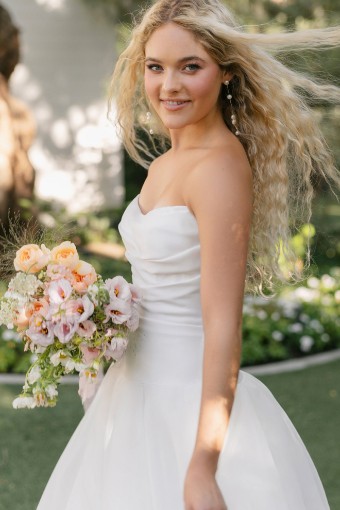 Allure Bridal Style #R3900 #1 Ivory thumbnail