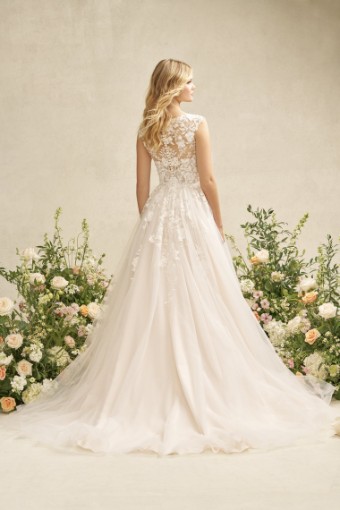 Allure Bridal Style #R3903 #2 Ivory/Nude Ivory/Champagne/Nude thumbnail