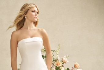 Allure Bridal Style #R3905 #3 Ivory thumbnail