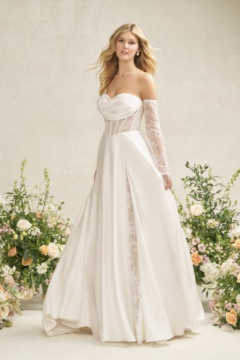 Allure Bridal Style #R3913 #4 default Ivory/Nude thumbnail