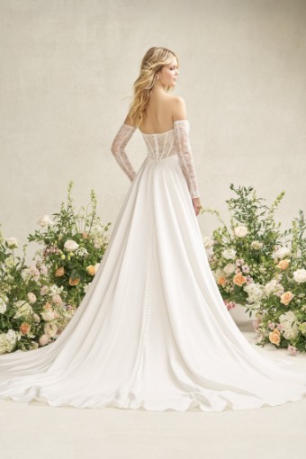 Allure Bridal Style #R3913 #3 Ivory/Nude thumbnail