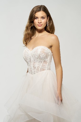 Madison James Style #MJ1214 - Demi #2 Ivory/Nude thumbnail