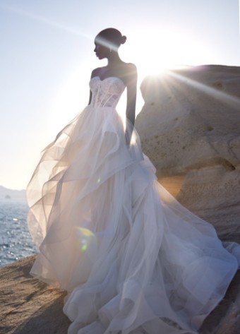 Madison James Style #MJ1214 - Demi #4 default Ivory/Nude thumbnail