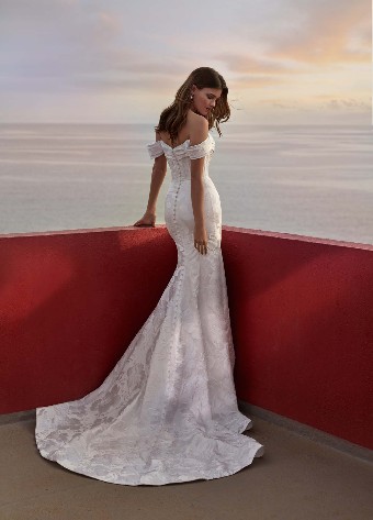 Madison James Style #MJ1052 - Gloria #3 Ivory thumbnail