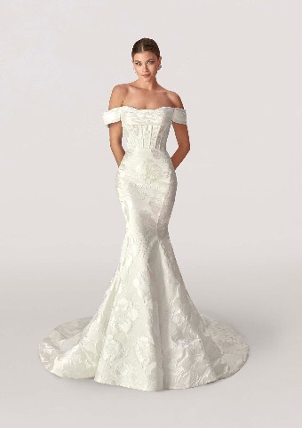 Madison James Style #MJ1052 - Gloria #0 default Ivory thumbnail