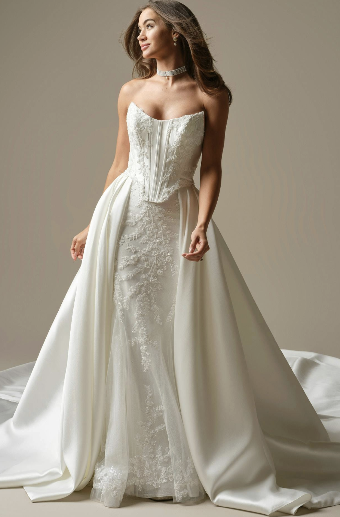 Maggie Sottero Style #WYNTELLE #0 default Ivory thumbnail