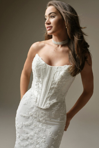 Maggie Sottero Style #WYNTELLE #3 default Ivory thumbnail