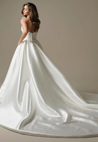 Maggie Sottero Style #WYNTELLE #2 Ivory thumbnail