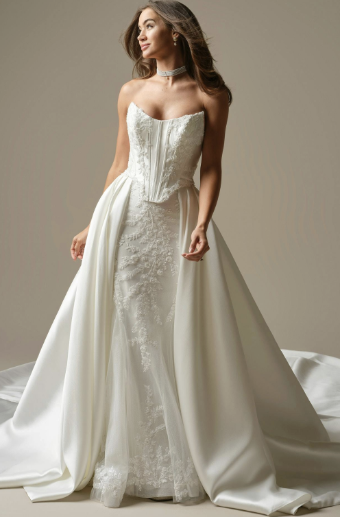 Maggie Sottero Style #WYNTELLE #0 default Ivory thumbnail