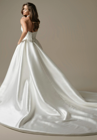 Maggie Sottero Style #WYNTELLE #2 Ivory thumbnail