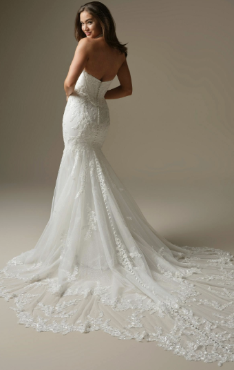 Maggie Sottero Style #WYNTELLE #1 Ivory thumbnail