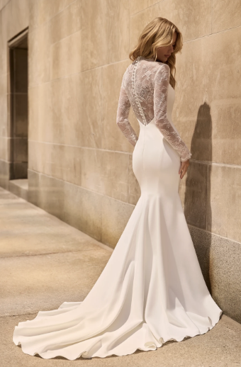 Mikaella Style #M2579 #1 Natural/Nude thumbnail