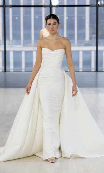 Nicole and Felicia Style #NF125 #1 default Ivory thumbnail