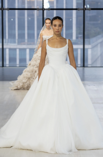 Nicole and Felicia Style #NF129 #0 default Ivory thumbnail