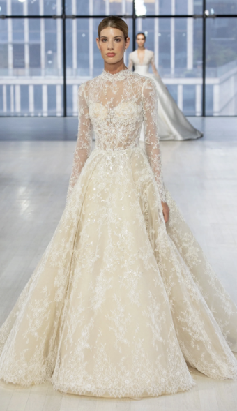 Nicole and Felicia Style #NF131 #0 default Ivory/Ivory thumbnail