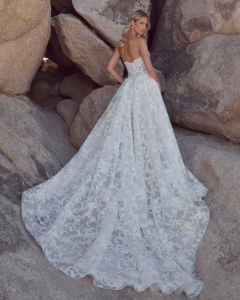 Calla Blanche Style #126123 #1 Ivory/Nude thumbnail