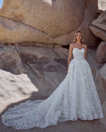 Calla Blanche Style #126123 #0 default Ivory/Nude thumbnail