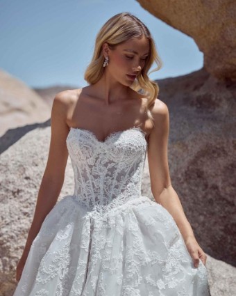 Calla Blanche Style #126123 #2 default Ivory/Nude thumbnail