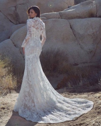 Calla Blanche Style #126122 #2 default Ivory/Nude thumbnail