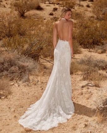 Calla Blanche Style #LP2609 #1 Ivory/Ivory thumbnail