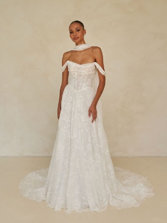 Madi Lane Style #Wilder #0 default Ivory thumbnail