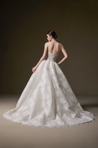 La Premiere Style #Corrine #1 Ivory/Ivory/Ivory/Nude thumbnail