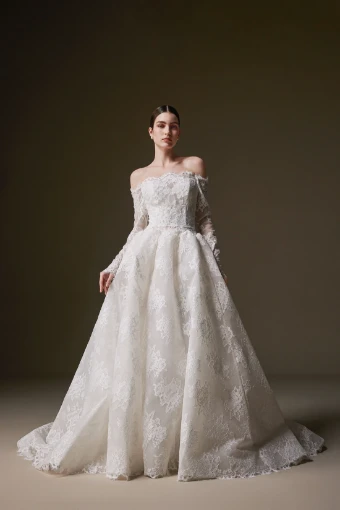 La Premiere Style #Corrine #2 default Ivory/Ivory/Ivory/Nude thumbnail