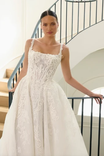 La Premiere Style #Carina #0 default Ivory/Ivory/Ivory/Nude thumbnail