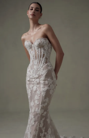 Senstudio Style #SE090 #1 Ivory/Nude thumbnail