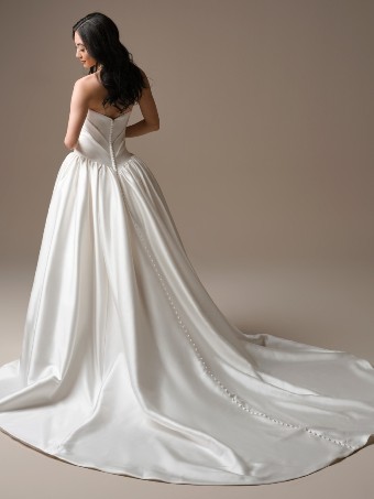 Maggie Sottero Style #SYLVANA #5 Ivory thumbnail