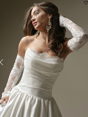 Maggie Sottero Style #SYLVANA #3 default Ivory thumbnail