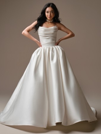 Maggie Sottero Style #SYLVANA #6 Ivory thumbnail