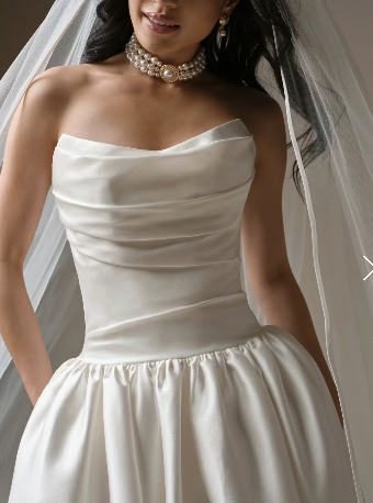 Maggie Sottero Style #SYLVANA #1 Ivory thumbnail