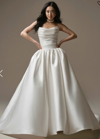 Maggie Sottero Style #SYLVANA #0 default Ivory thumbnail