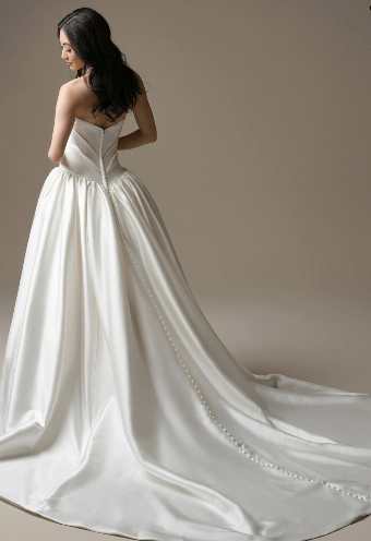 Maggie Sottero Style #SYLVANA #2 Ivory thumbnail