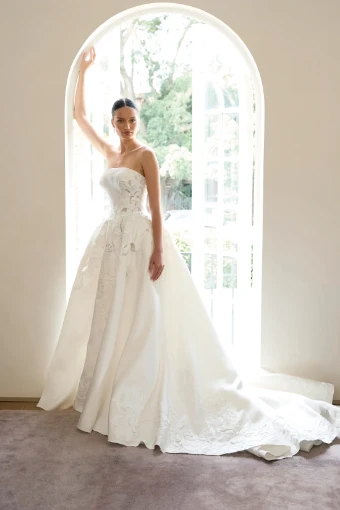 La Premiere Style #Chandra #2 default Ivory/Ivory/Ivory/Nude thumbnail