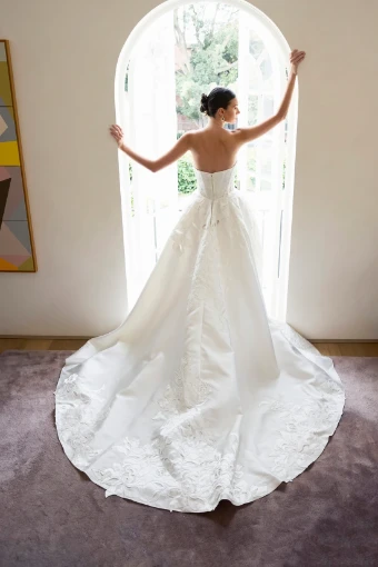 La Premiere Style #Chandra #1 Ivory/Ivory/Ivory/Nude thumbnail