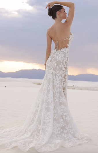 Jimme Huang Style #Jianna BG-101120 #2 default Ivory/Ivory thumbnail