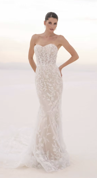 Jimme Huang Style #Cerese BG-101122 #0 default Ivory/Ivory thumbnail