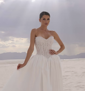Jimme Huang Style #Fumiko BG-101115 #0 default Ivory thumbnail