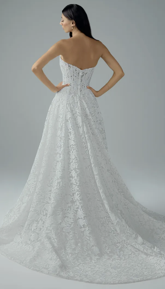 Sophia Tolli Style #Y3229 #5 Ivory thumbnail