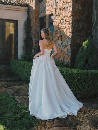 Allure Bridal Style #A1470 #1 default Ivory thumbnail