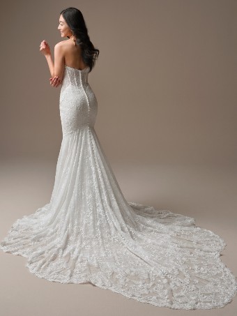 Maggie Sottero Style #BELLEVUE #2 default Ivory/Blush thumbnail