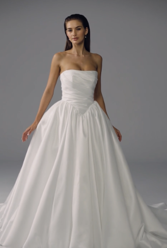 Mon Cheri Style #Y3225 #2 default Ivory thumbnail