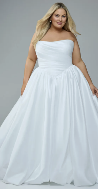 Mon Cheri Style #Y3225 #0 default Ivory thumbnail