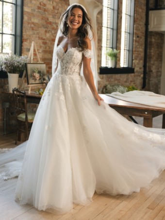 Maggie Sottero Style #VERINA #0 default Ivory thumbnail