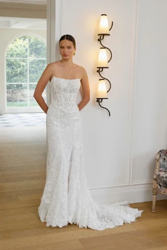 La Premiere Style #Clarimond #3 default Ivory/Ivory/Ivory/Nude thumbnail